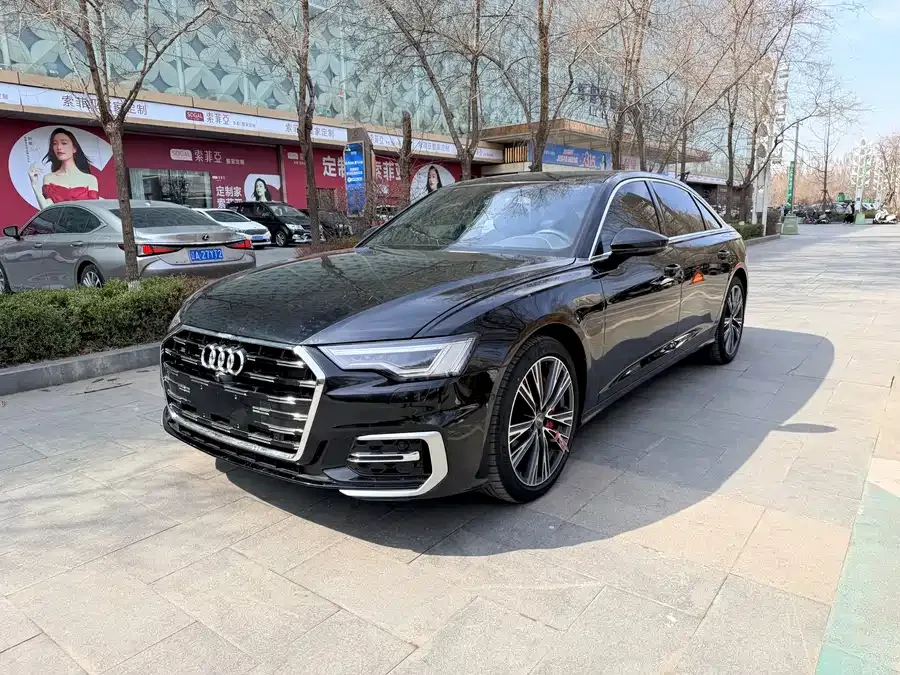 Audi A6L 2025