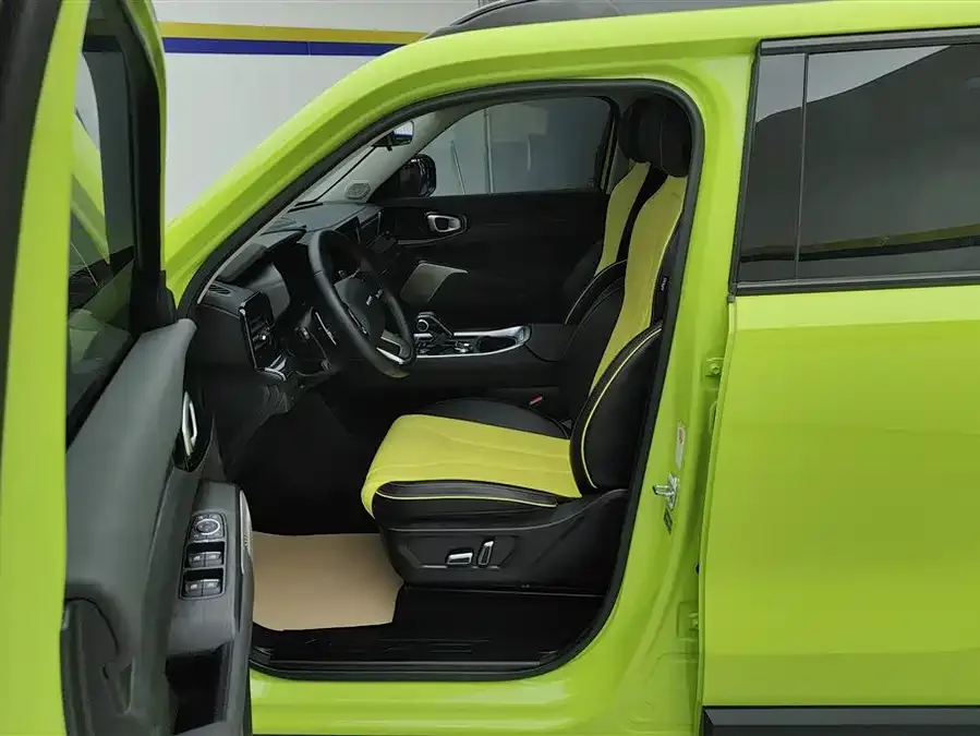 Haval KuGou Haval Kugou 2022 1.5T DCT 4WD Trendy Wild Edition 2022 — миниатюра 3