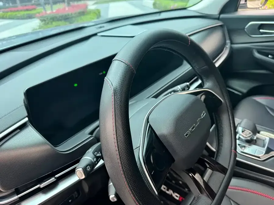 BAIC Beijing X7 Beijing X7 2023 1.5TD DCT Premium+ Edition 2024 — миниатюра 3