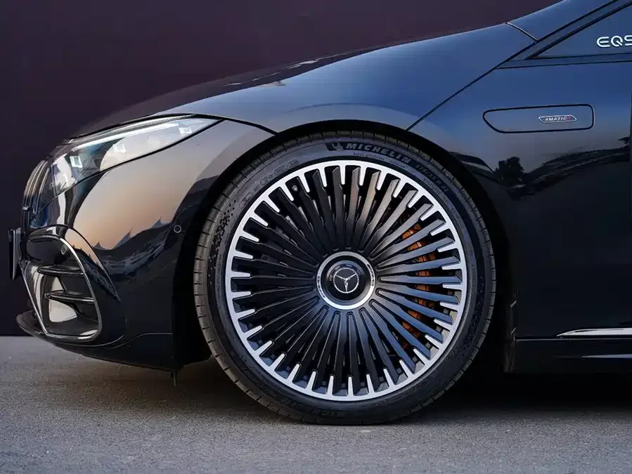 Mercedes-Benz EQS AMG Mercedes-Benz EQS AMG 2022 AMG EQS 53 4MATIC+ 2025 — миниатюра 2