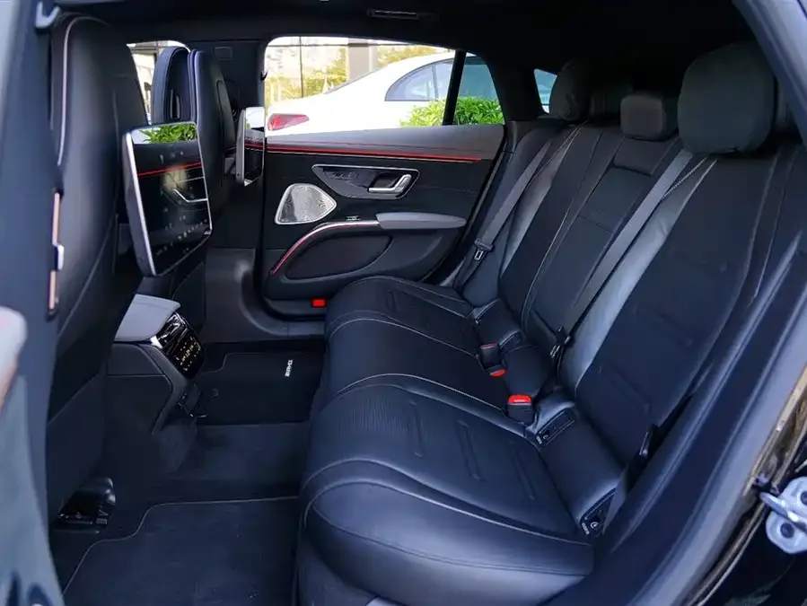 Mercedes-Benz EQS AMG Mercedes-Benz EQS AMG 2022 AMG EQS 53 4MATIC+ 2025 — миниатюра 5
