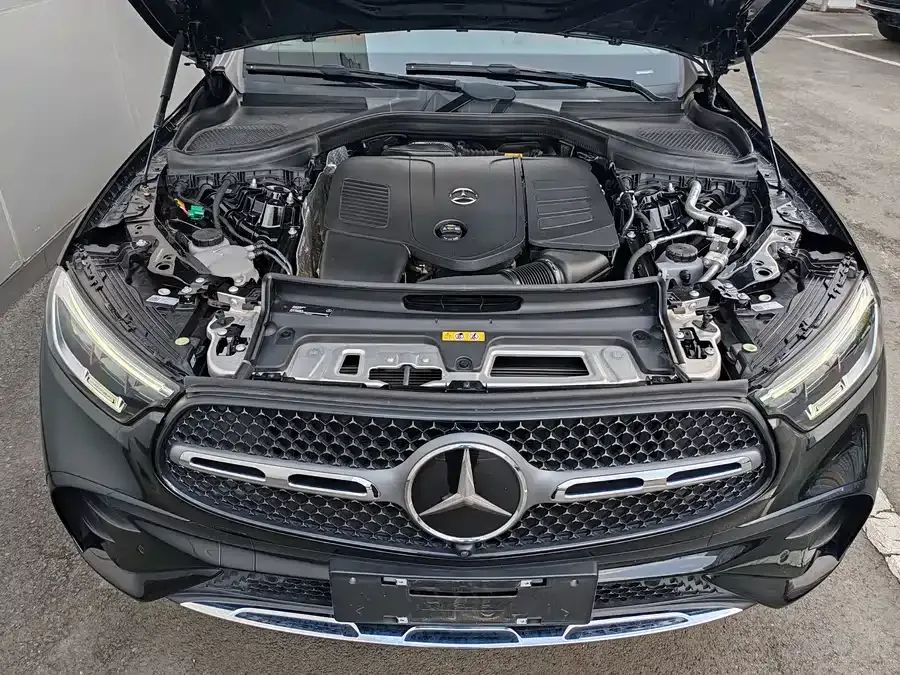 Mercedes-Benz GLC New Energy Mercedes-Benz GLC New Energy 2025 350 e L 4MATIC Collector's Edition 2024 — миниатюра 4