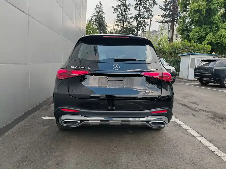 Mercedes-Benz GLC New Energy Mercedes-Benz GLC New Energy 2025 350 e L 4MATIC Collector's Edition 2024 — миниатюра 5