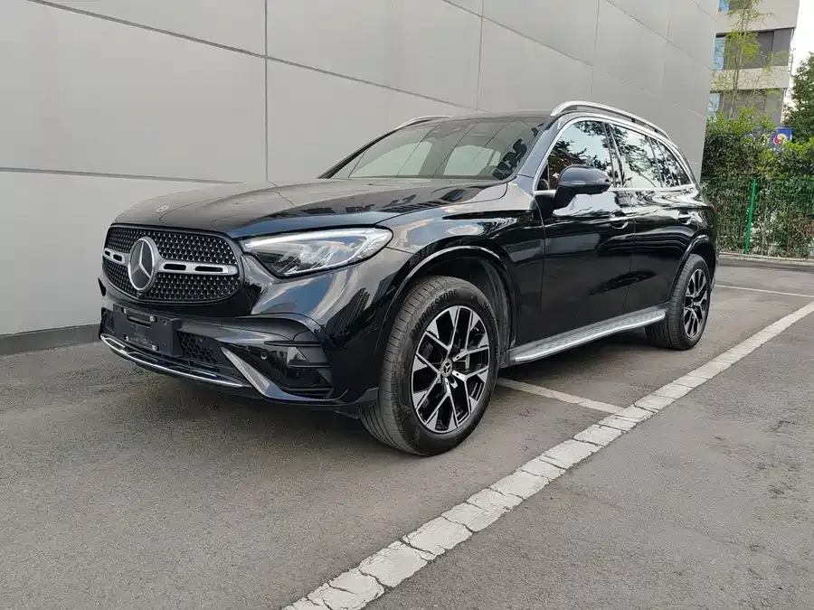 Mercedes-Benz GLC New Energy 2024