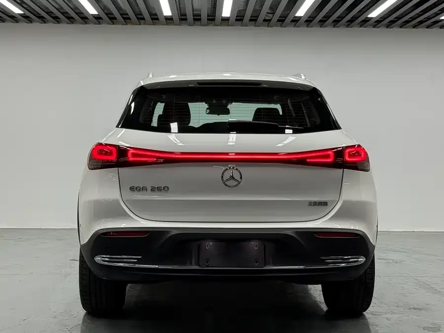 Mercedes-Benz EQA Mercedes-Benz EQA 2023 EQA 260 2024 — миниатюра 5