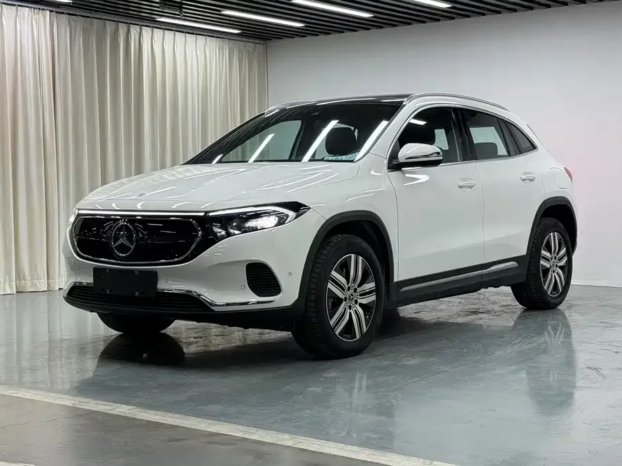 Mercedes-Benz EQA 2024
