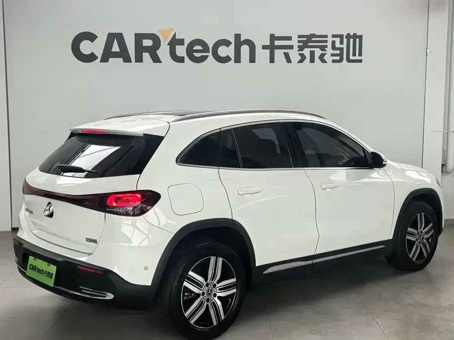 Mercedes-Benz EQA Mercedes-Benz EQA 2022 EQA 260 2023 — миниатюра 4