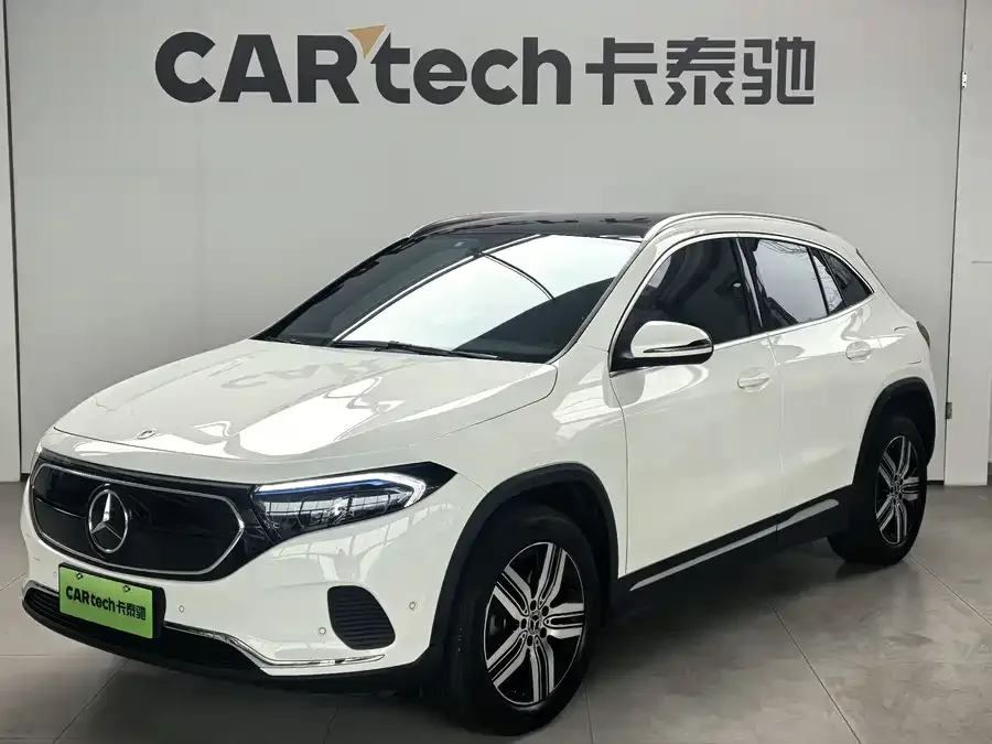 Mercedes-Benz EQA 2023