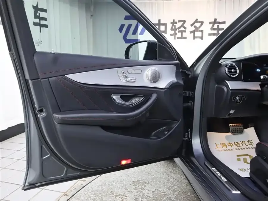 Mercedes-Benz E-Class AMG Mercedes-Benz E-Class AMG 2022 AMG E 53 4MATIC+ 2022 — миниатюра 2