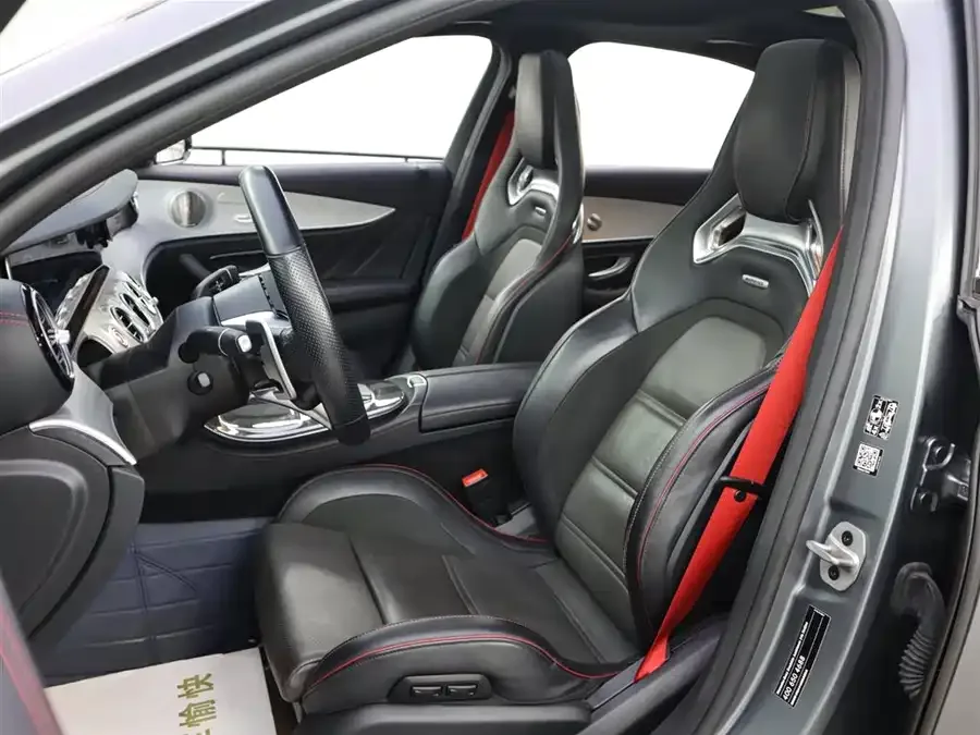 Mercedes-Benz E-Class AMG Mercedes-Benz E-Class AMG 2022 AMG E 53 4MATIC+ 2022 — миниатюра 3