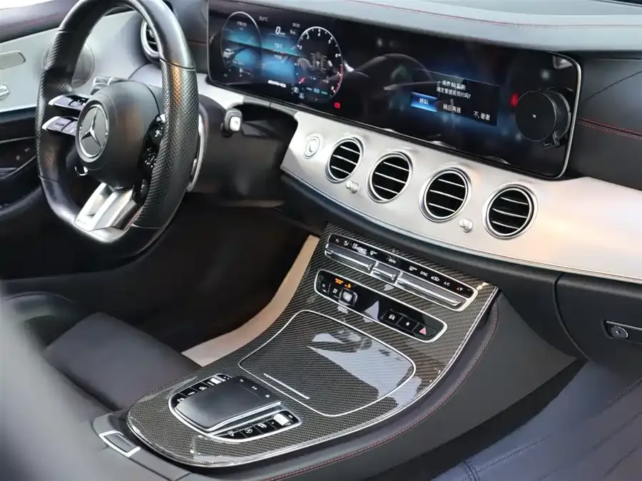 Mercedes-Benz E-Class AMG Mercedes-Benz E-Class AMG 2022 AMG E 53 4MATIC+ 2022 — миниатюра 5