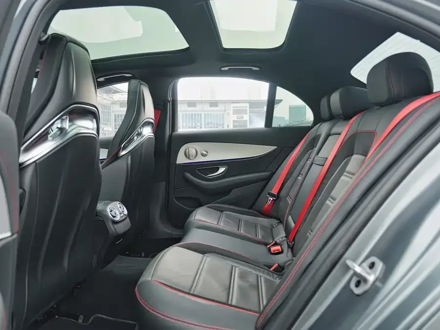 Mercedes-Benz E-Class AMG Mercedes-Benz E-Class AMG 2022 facelift AMG E 53 4MATIC+ 2022 — миниатюра 5