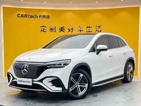 Mercedes-Benz EQE SUV 2025 buy in Moscow