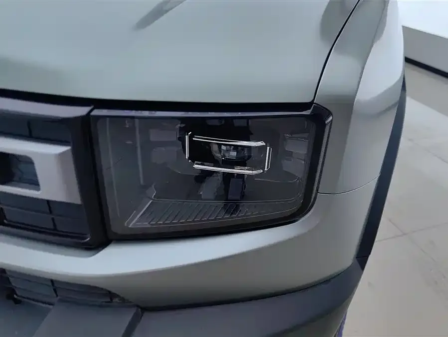 Jetour Free Jetour Compass 2025 2.0TD XWD Conquest 2025 — миниатюра 2