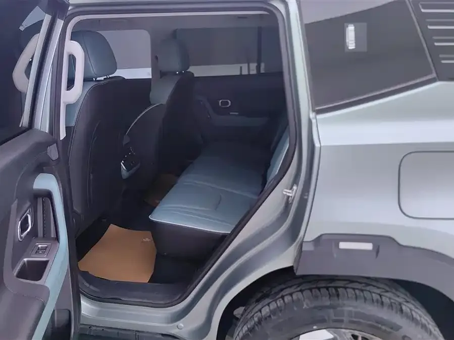 Jetour Free Jetour Compass 2025 2.0TD XWD Conquest 2025 — миниатюра 5