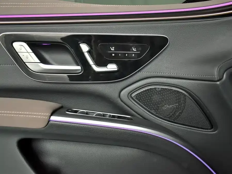 Mercedes-Benz EQS Mercedes-Benz EQS 2022 450+ Luxury Edition 2023 — миниатюра 3