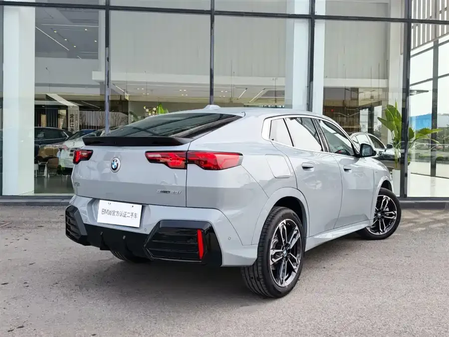 BMW X2 BMW X2 (Imported) 2025 sDrive25i M Sport Package 2025 — миниатюра 3