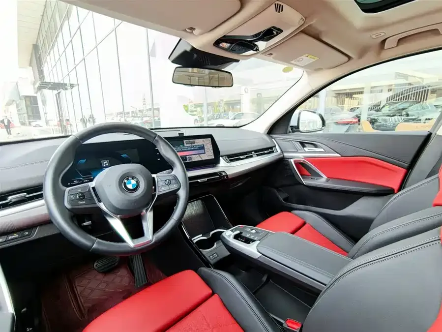 BMW X2 BMW X2 (Imported) 2025 sDrive25i M Sport Package 2025 — миниатюра 4