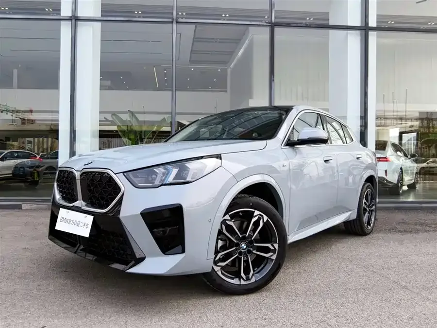 BMW X2 2025