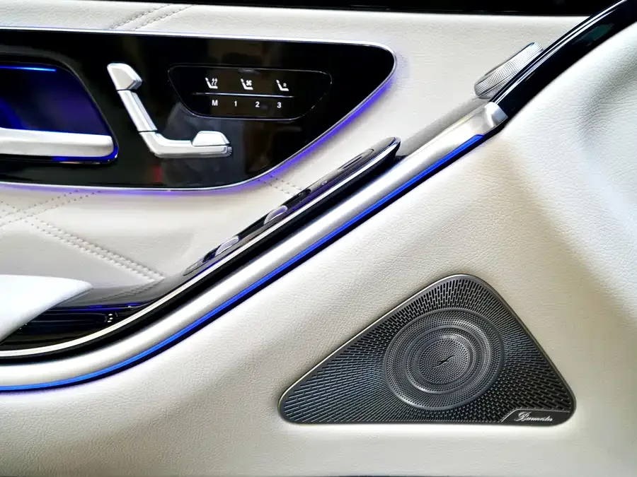 Mercedes-Benz Maybach S-Class Maybach S-Class 2021 S 480 4MATIC 2022 — миниатюра 4