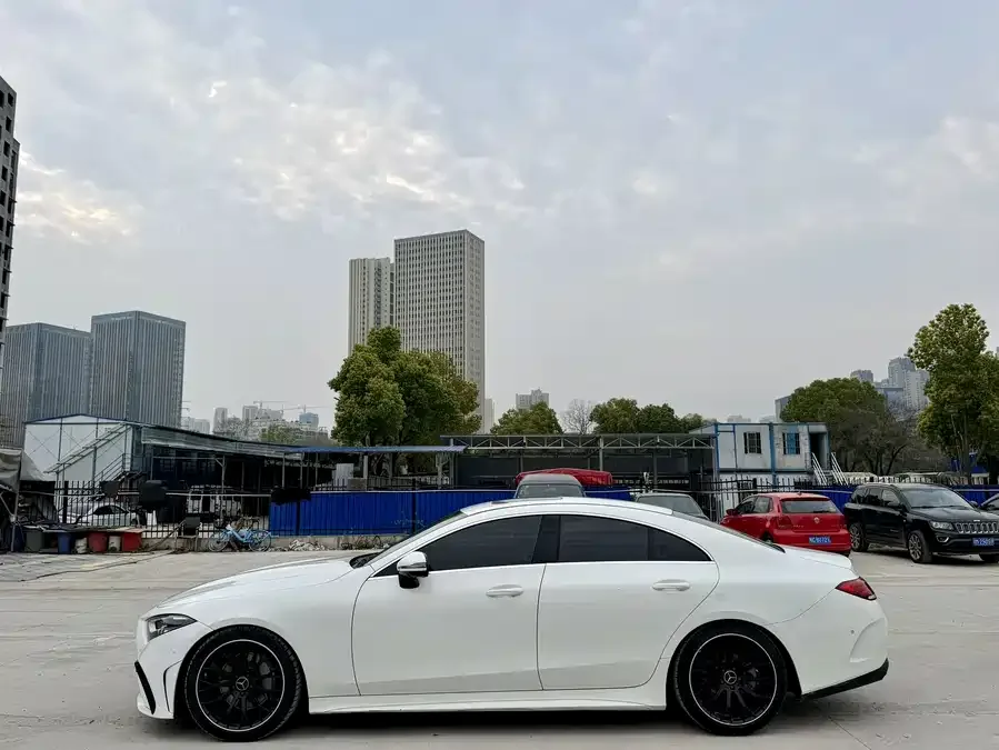 Mercedes-Benz CLS Mercedes-Benz CLS 2022 CLS 260 2022 — миниатюра 2