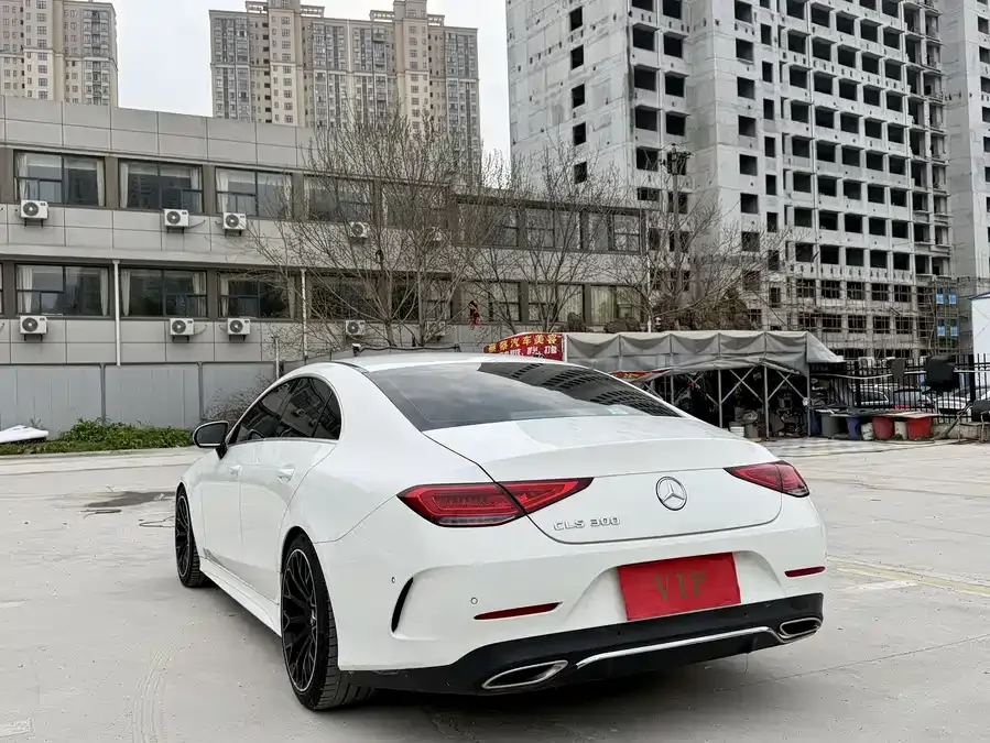 Mercedes-Benz CLS Mercedes-Benz CLS 2022 CLS 260 2022 — миниатюра 3