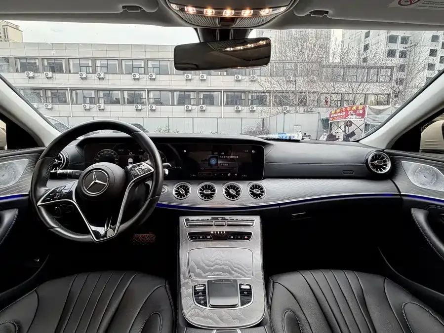 Mercedes-Benz CLS Mercedes-Benz CLS 2022 CLS 260 2022 — миниатюра 5