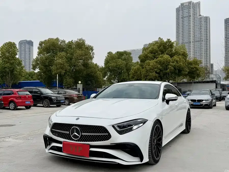 Mercedes-Benz CLS Mercedes-Benz CLS 2022 CLS 260 2022 — фото 1, купить с доставкой в Москву
