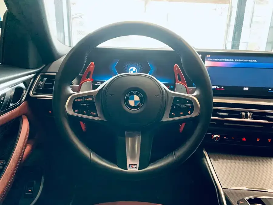 BMW 4 Series BMW 4 Series 2023 425i Gran Coupe M Sport Night Edition 2024 — миниатюра 3