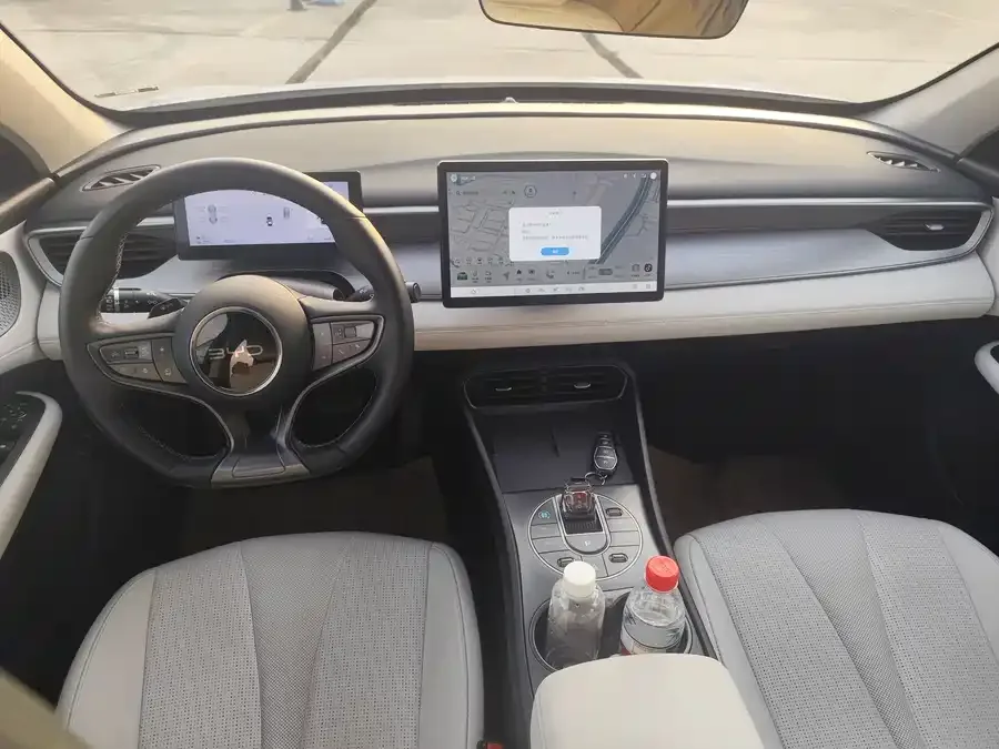 BYD seal 05 DM-i Seal 05 DM-i 2025 DM-i Intelligent Driving Edition 120KM Flagship Model 2025 — миниатюра 5