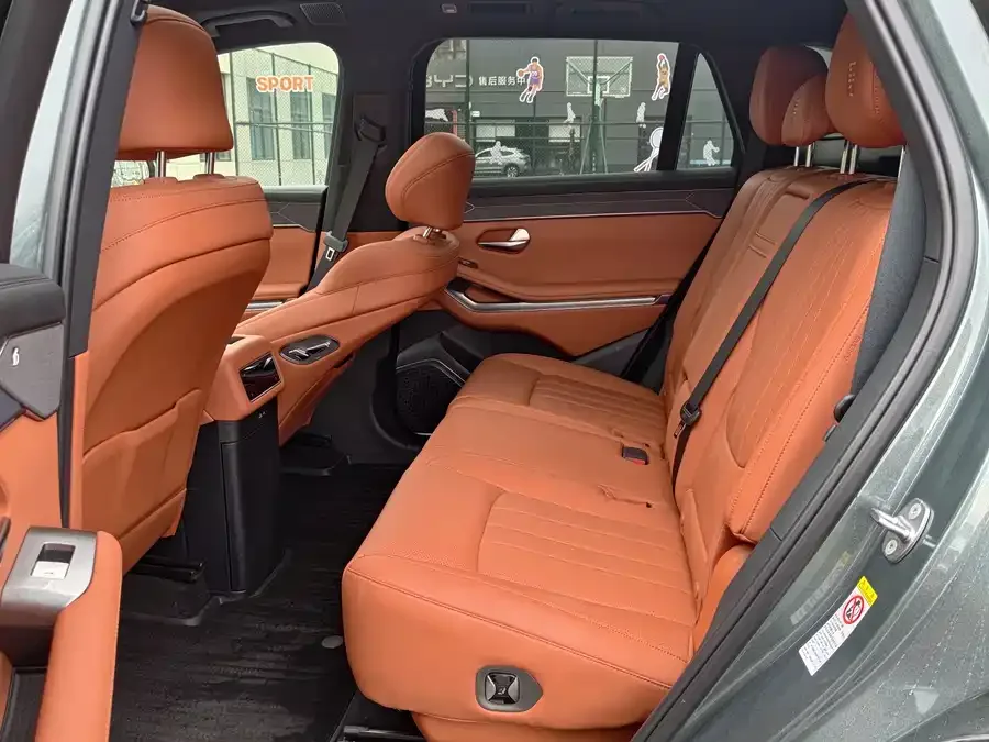 BYD Tang L Tang L 2025 DM 175KM UAV Player Edition 2025 — миниатюра 2