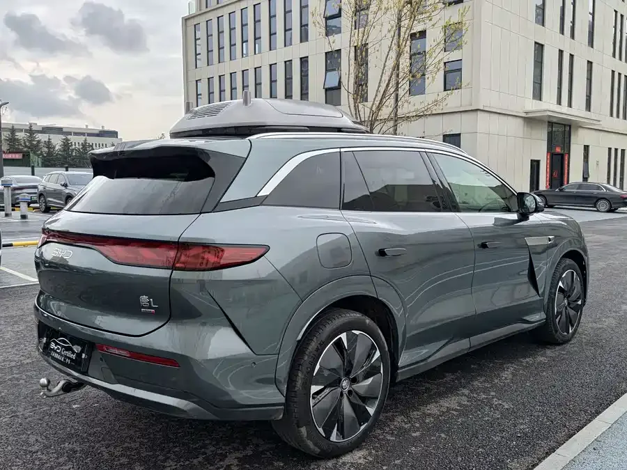 BYD Tang L Tang L 2025 DM 175KM UAV Player Edition 2025 — миниатюра 3