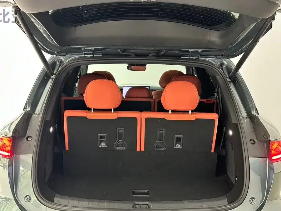 BYD Tang L Tang L 2025 DM 175KM UAV Player Edition 2025 — миниатюра 3
