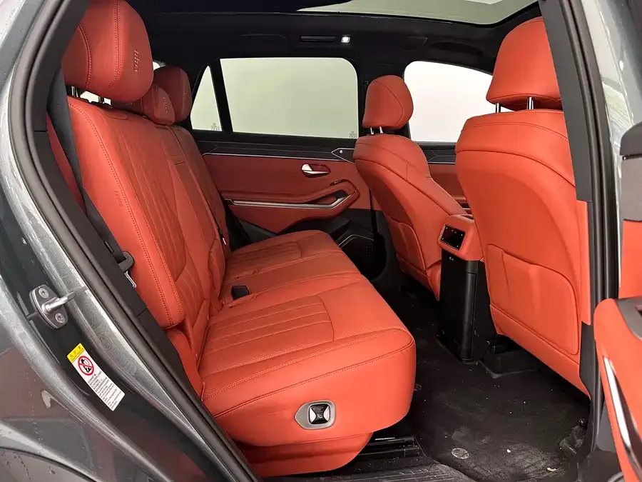 BYD Tang L Tang L 2025 DM 175KM UAV Player Edition 2025 — миниатюра 4