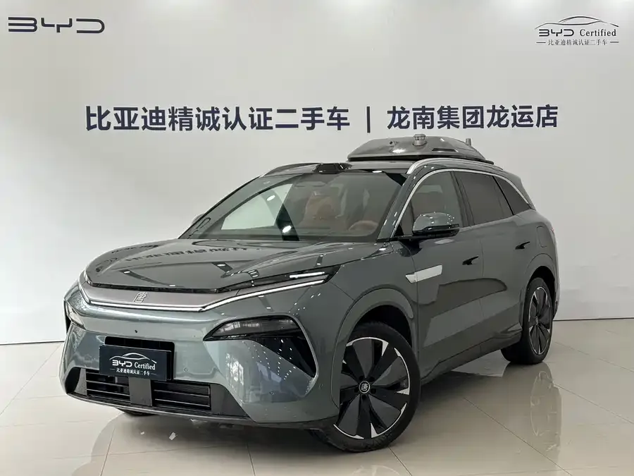BYD Tang L 2025