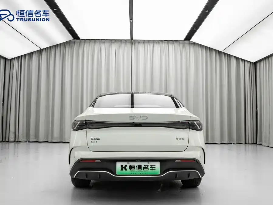 BYD Seal 06 Seal 06 2024 DM-i 120KM Premium Edition 2024 — миниатюра 2
