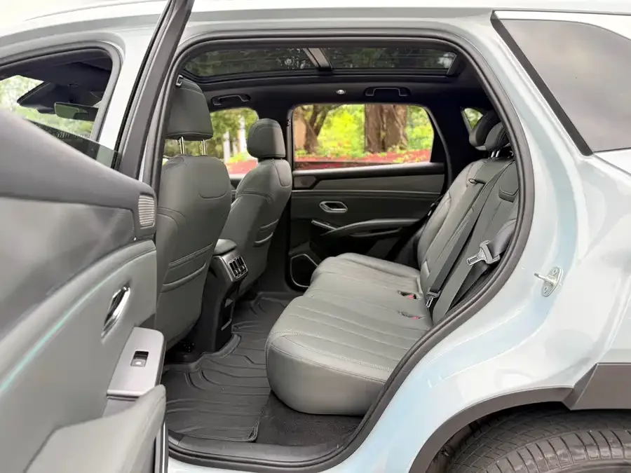 BYD Song L DM-i Song L DM-i 2025 Intelligent Driving Edition 112km Leading Model 2025 — миниатюра 5