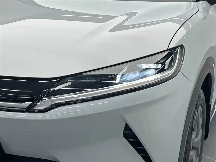 BYD Yuan Up Yuan UP 2024 401KM Vitality Edition 2025 — миниатюра 3