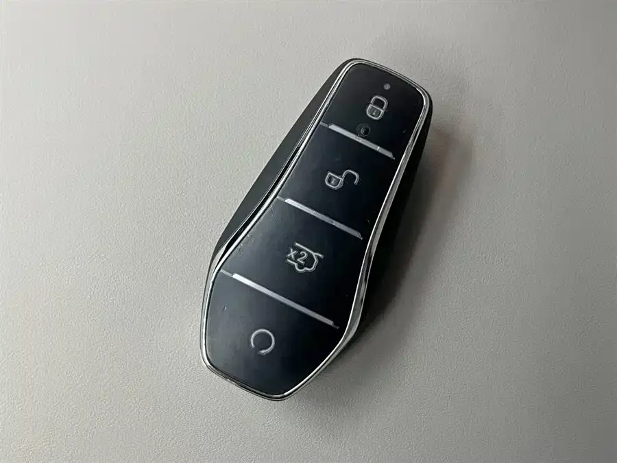 BYD Yuan Up Yuan UP 2024 401KM Vitality Edition 2025 — миниатюра 5