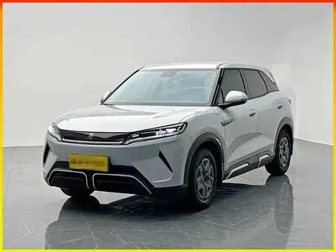 BYD Yuan Up 2025 купить в Москве