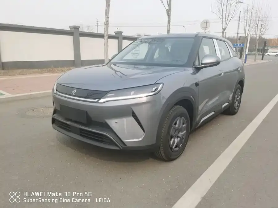 BYD Yuan Up 2026