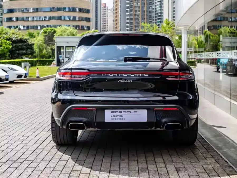 Porsche Macan Macan 2025 Macan 2.0T Dream Chaser Edition 2025 — миниатюра 5