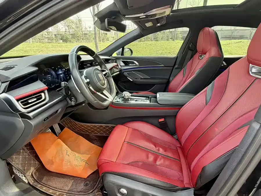 Hongqi H6 Hongqi H6 2023 2.0T American Edition 2023 — миниатюра 4