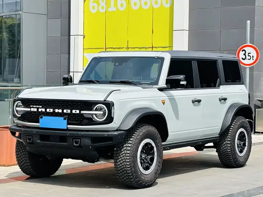 Ford Wild Horse 2024