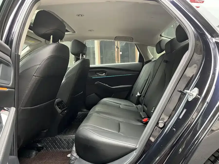 Honda Accord New Energy Accord New Energy 2023 2.0L e:PHEV Smart Edition 2024 — миниатюра 4