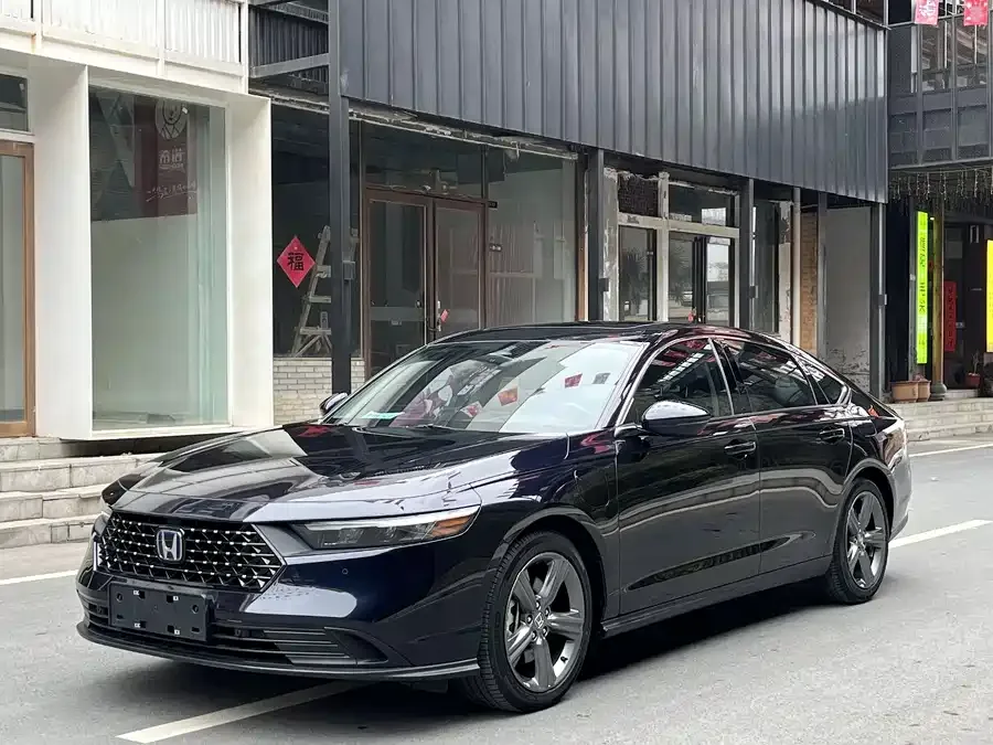 Honda Accord New Energy Accord New Energy 2023 2.0L e:PHEV Smart Edition 2024 — фото 1, купить с доставкой в Москву