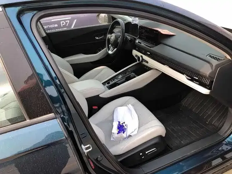 Honda Accord New Energy Accord New Energy 2023 2.0L e:PHEV Flagship Edition 2023 — миниатюра 5