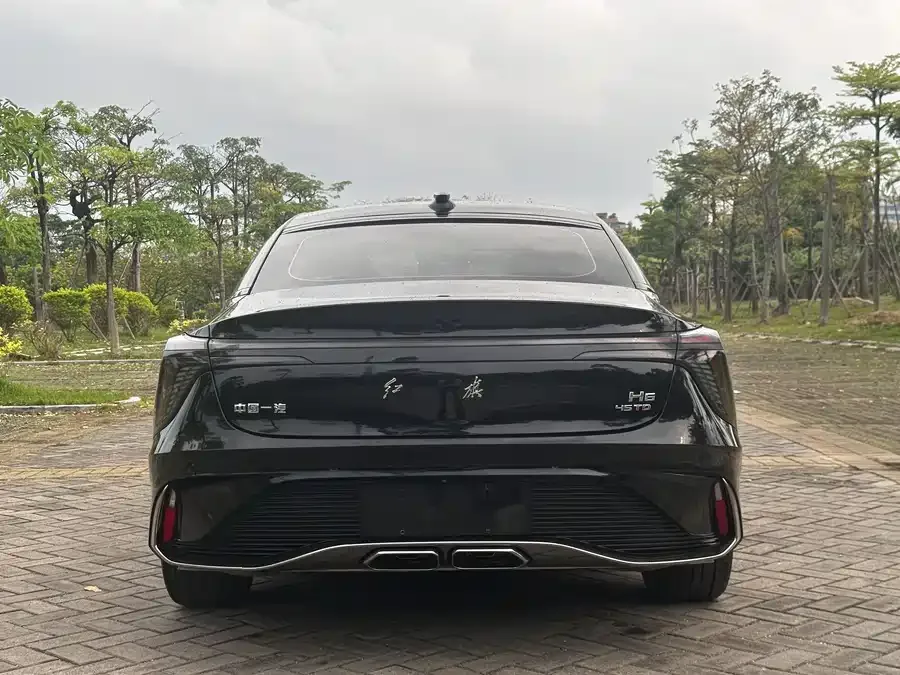 Hongqi H6 Hongqi H6 2023 2.0T Luxury Edition 2023 — миниатюра 3