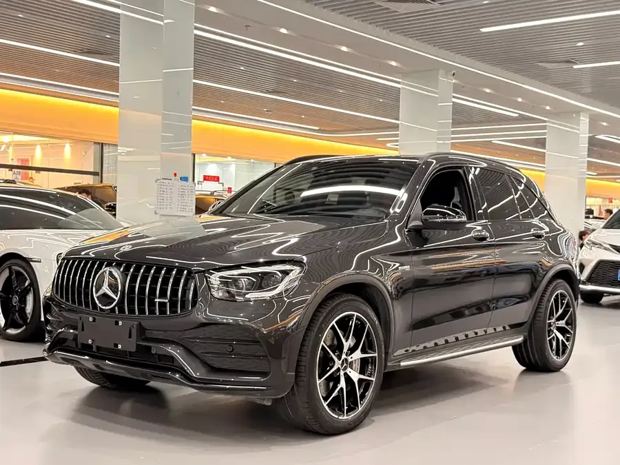 Mercedes-Benz GLC Coupe AMG 2023