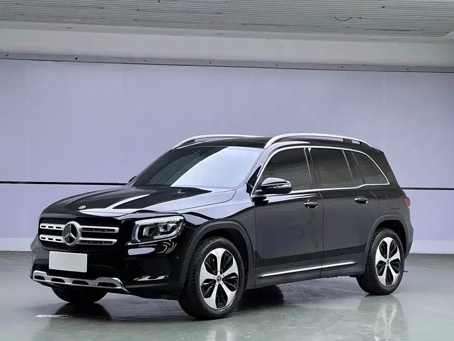 Mercedes-Benz GLB-Class 2022